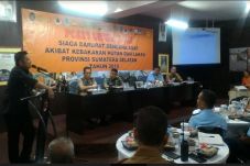 Gubernur Marah Kebakaran...