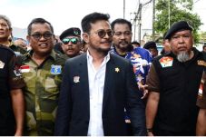 SYL Dorong Pembangunan...