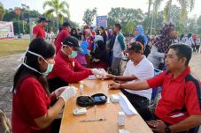 Karang Taruna Meriahkan...