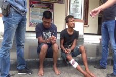 Curi Motor di Halaman...