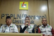 Listrik Padam, Jokowi...