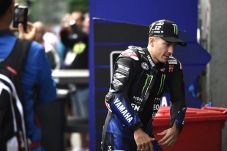 Vinales Ogah Pikirkan...