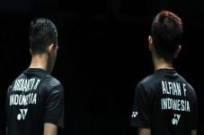 Herry I.P. : Fajar/Rian...