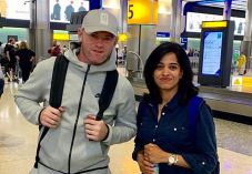 Wayne Rooney Pulang...