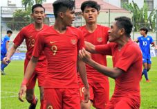 Kondisi Lapangan Tak...