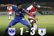 Drama 4 Gol Antar Persipura...