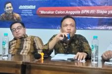 Komisi XI DPR Diminta...