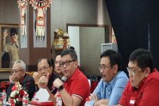 Peserta Kongres V PDIP...