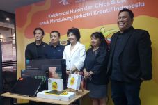 Huion Gandeng CIAYO...