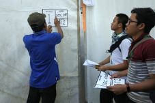 5.500 Tenda Jamaah Haji...