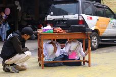 Gempa Banten Percepat...