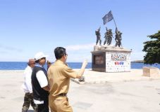 Hadiri Festival Morotai...