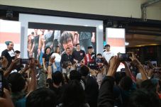 Para Bintang Film Gundala...