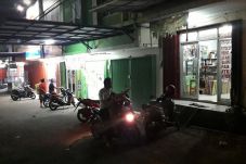 Nekat, Motor Dimaling...