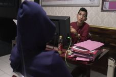 Pesta Seks Maut di Villa...
