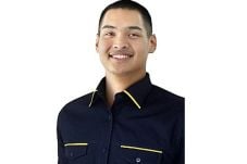 Trisula Kemajuan: Pemuda,...