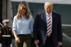 Trump Akan Kunjungi...