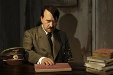 Penulis AS Klaim Hitler...