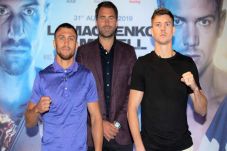 Vasiliy Lomachenko vs...