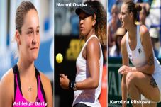 Naomi Osaka dan Pliskova...