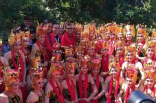Kongres V PDIP Gelorakan...