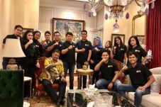 Millennials Golkar Bulat...