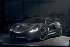 Tushek, Mobil EV dengan...