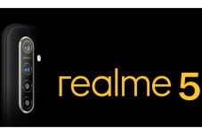 Ternyata realme 5 Bukan...