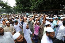 Berpulangnya Kiai Nasionalis...