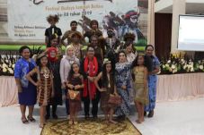 Keren, Gala Dinner FBLB...
