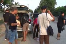 Perampok Walet Baku...