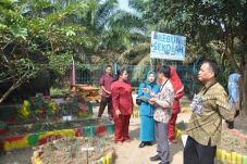 Sekolah Sehat, SD Anwar...