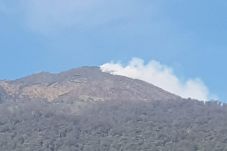 Puncak Gunung Ciremai...