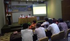 Ansar Hadiri Sosialisasi...