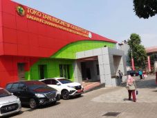 TTIC Kementan Juga Tempat...