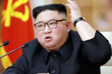 Kim Jong-un: Uji Coba...