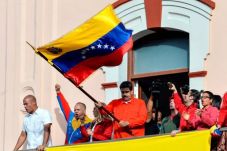Venezuela Sebut Sanksi...