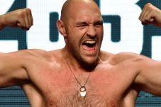 Otto Wallin: Fury Petinju...