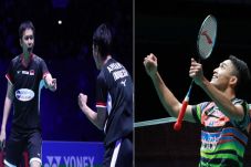 Rangking Dunia BWF Gempar;...