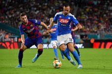 Barcelona Bungkam Napoli...