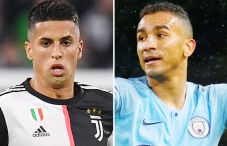 Manchester City dan...