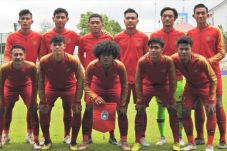 Timnas U18 Indonesia...