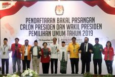 Ketua Umum Partai Politik...