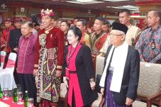 Aklamasi, Megawati Kembali...