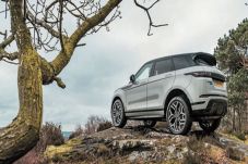 Penampilan Range Rover...