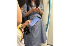 Penampakkan Huawei Mate...