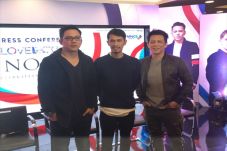 Noah Siap Gebrak Panggung...