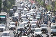 Sebanyak 25 Ruas Jalan...