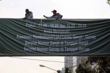 Bakal Berlakukan Sistem...