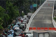 Atasi Macet di Perbatasan...